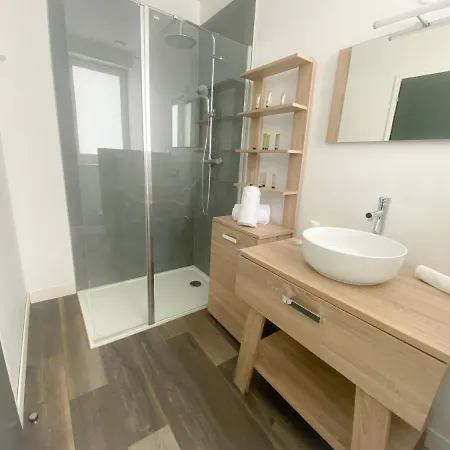 Lägenhet Le Mandarine Duplex A 2 Pas De Malo-les-bains *