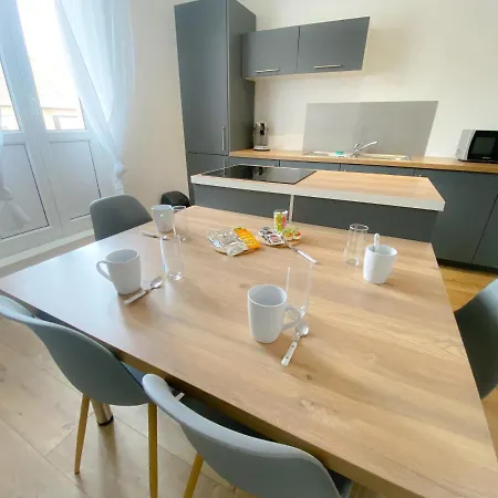 Le Mandarine Duplex A 2 Pas De Malo-les-bains * Dunkirk