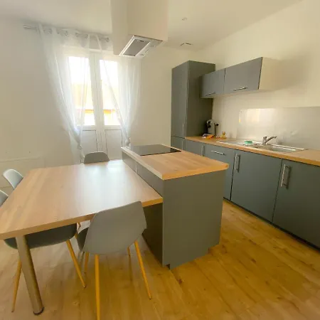 Lägenhet Le Mandarine Duplex A 2 Pas De Malo-les-bains *