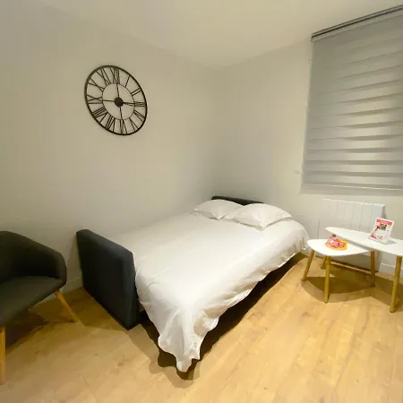 Le Mandarine Duplex A 2 Pas De Malo-les-bains Dunkirk